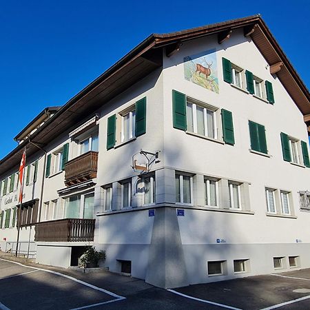 Dachwohnung In Welschenrohr Exteriör bild