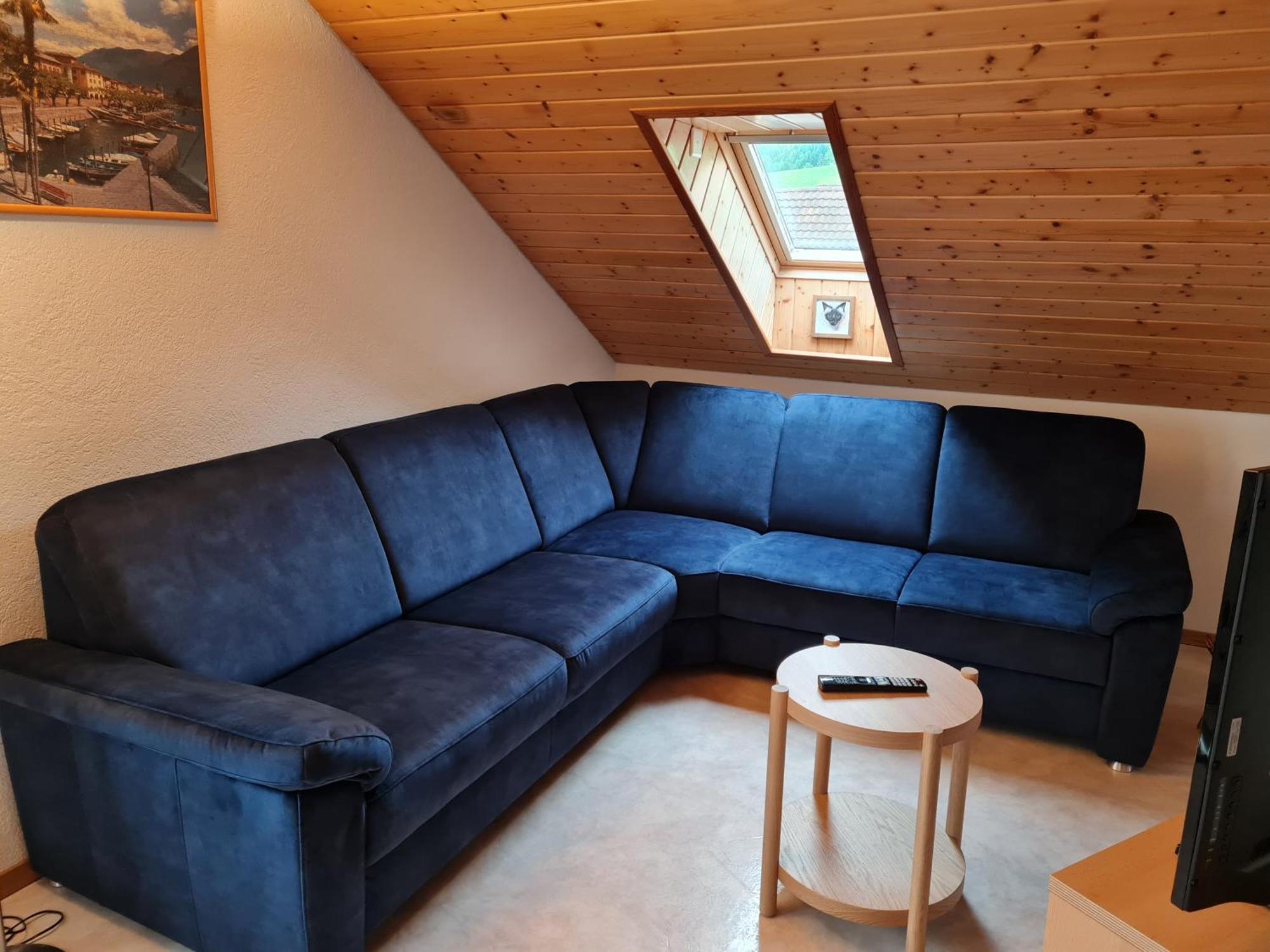 Dachwohnung In Welschenrohr Exteriör bild