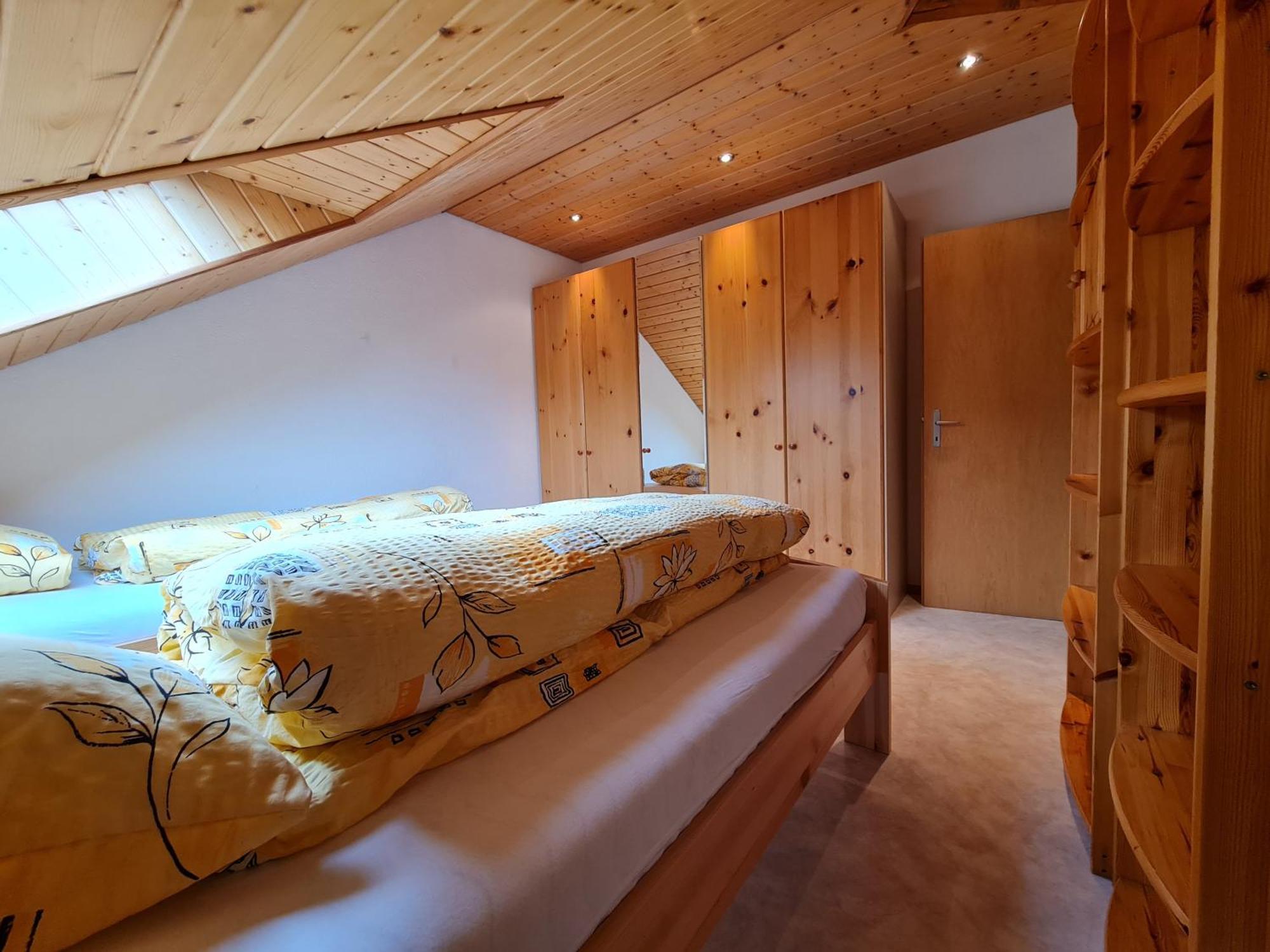 Dachwohnung In Welschenrohr Exteriör bild